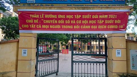 PHONG TRÀO TUẦN LỄ HƯỞNG ỨNG HỌC TẬP SUỐT ĐỜI