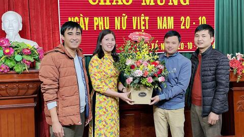 ÁO DÀI - CHÀO MỪNG 20/10/2022